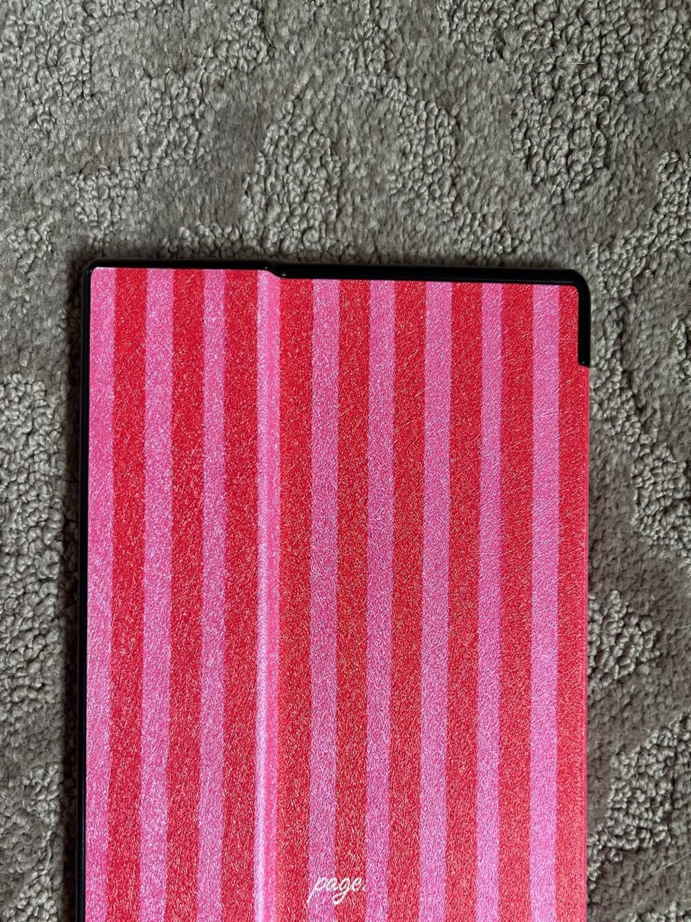 Page the Shop "Rather be Reading" Kindle Oasis Case (9th/10th Gen) — Like New - Picture 4 of 4